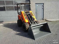 Radlader Cast 33T