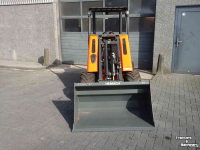 Radlader Cast 33T