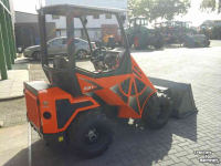 Radlader Cast 33T