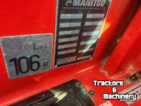 Teleskoplader Manitou MT 1440