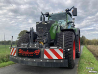 Frontstoßstange Fendt Trekkerbumper rubber schuif / Tractorbumper / Agribumper Fendt