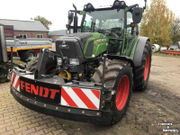Frontstoßstange Fendt Trekkerbumper rubber schuif / Tractorbumper / Agribumper Fendt