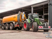 Frontstoßstange Fendt Trekkerbumper rubber schuif / Tractorbumper / Agribumper Fendt