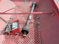 Düngerstreuer Lely centerliner se