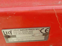 Düngerstreuer Lely centerliner se