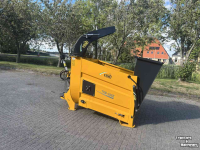 Strohverteiler für Liegeboxen VDMJ TSB-260Z
