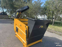 Strohverteiler für Liegeboxen VDMJ TSB-260Z