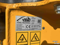 Strohverteiler für Liegeboxen VDMJ TSB-260Z