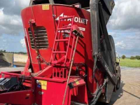 Futtermischwagen Vertikal Trioliet Triomix 1-1200
