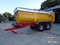 Kipper Jako tiger 125 nieuw