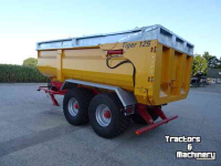 Kipper Jako tiger 125 nieuw