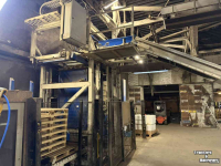 Palettiergeräte Symach Mach 2, palletiseerder, palletiseermachine