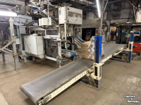 Palettiergeräte Symach Mach 2, palletiseerder, palletiseermachine