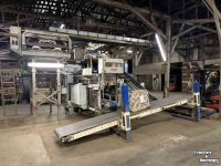 Palettiergeräte Symach Mach 2, palletiseerder, palletiseermachine