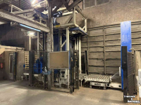 Palettiergeräte Symach Mach 2, palletiseerder, palletiseermachine