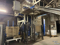 Palettiergeräte Symach Mach 2, palletiseerder, palletiseermachine
