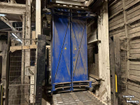 Palettiergeräte Symach Mach 2, palletiseerder, palletiseermachine
