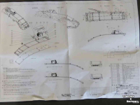 Feldhäcksler New Holland CNH NIR Sensor Diakit parts nr:90432069 gewas annelist sensor