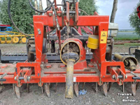 Kreiselegge Maschio HB3000 met hef en pakkerwals