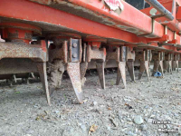 Kreiselegge Maschio HB3000 met hef en pakkerwals