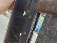 Mähwerk Busatis Vinger maaibalk messenbalk