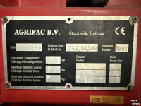 Feldspritze Agrifac GS 4200