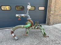 Beregnungpumpe Ideal RN 100/250 Aftakaspomp