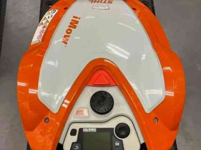 Aufsitzrasenmäher Stihl RMI 632 PC