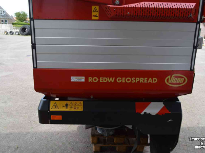 Düngerstreuer Vicon RO-EDW Geospread