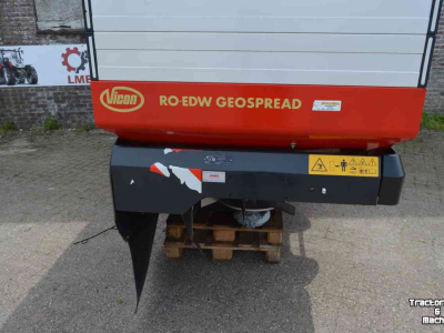 Düngerstreuer Vicon RO-EDW Geospread