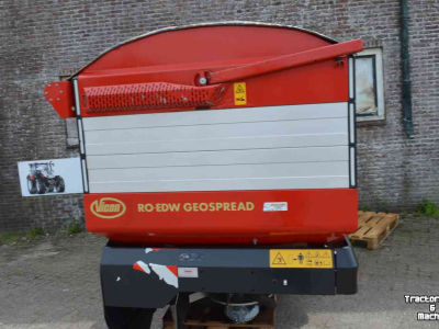 Düngerstreuer Vicon RO-EDW Geospread