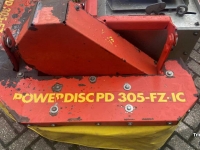 Mähwerk Ziegler PD 305-FZ-IC Schijvenmaaier Disc Mower