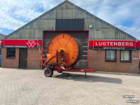 Beregnungsmaschine Emergo 90-350 Beregeningshaspel diversen.