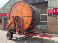 Beregnungsmaschine Emergo 90-350 Beregeningshaspel diversen.