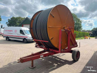 Beregnungsmaschine Emergo 90-350 Beregeningshaspel diversen.