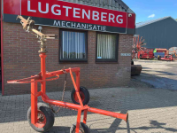 Beregnungsmaschine Emergo 90-350 Beregeningshaspel diversen.