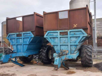 Kipper Alasco Maisdumper