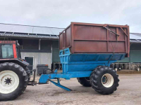 Kipper Alasco Maisdumper