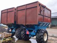 Kipper Alasco Maisdumper