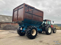 Kipper Alasco Maisdumper
