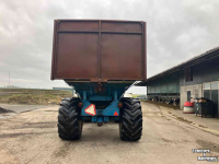 Kipper Alasco Maisdumper