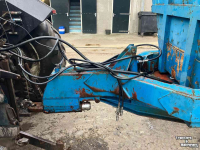 Kipper Alasco Maisdumper