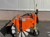 Kehrmaschine Bema 3 Robust Veegmachine