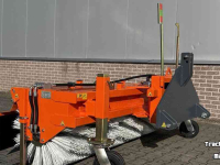 Kehrmaschine Bema 3 Robust Veegmachine