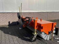 Kehrmaschine Bema 3 Robust Veegmachine