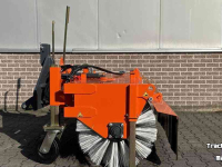 Kehrmaschine Bema 3 Robust Veegmachine