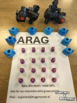 Sonstiges Spritze und Zubehör Arag spuitdoppen, spray nozzles. Rabat, sales 50% discount