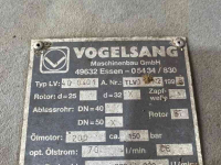 Sonstiges Güllemaschinen und Zubehör Vogelsang Verdeelmolen mestverdeler 40 uitlopen diversen