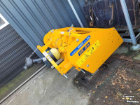 Spatenmaschine Selvatici Krukas spitmachine 145 cm