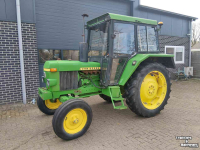 Schlepper / Traktor John Deere 1120